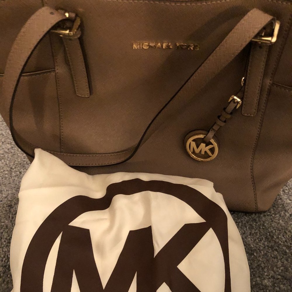 Mk Purse - image 1